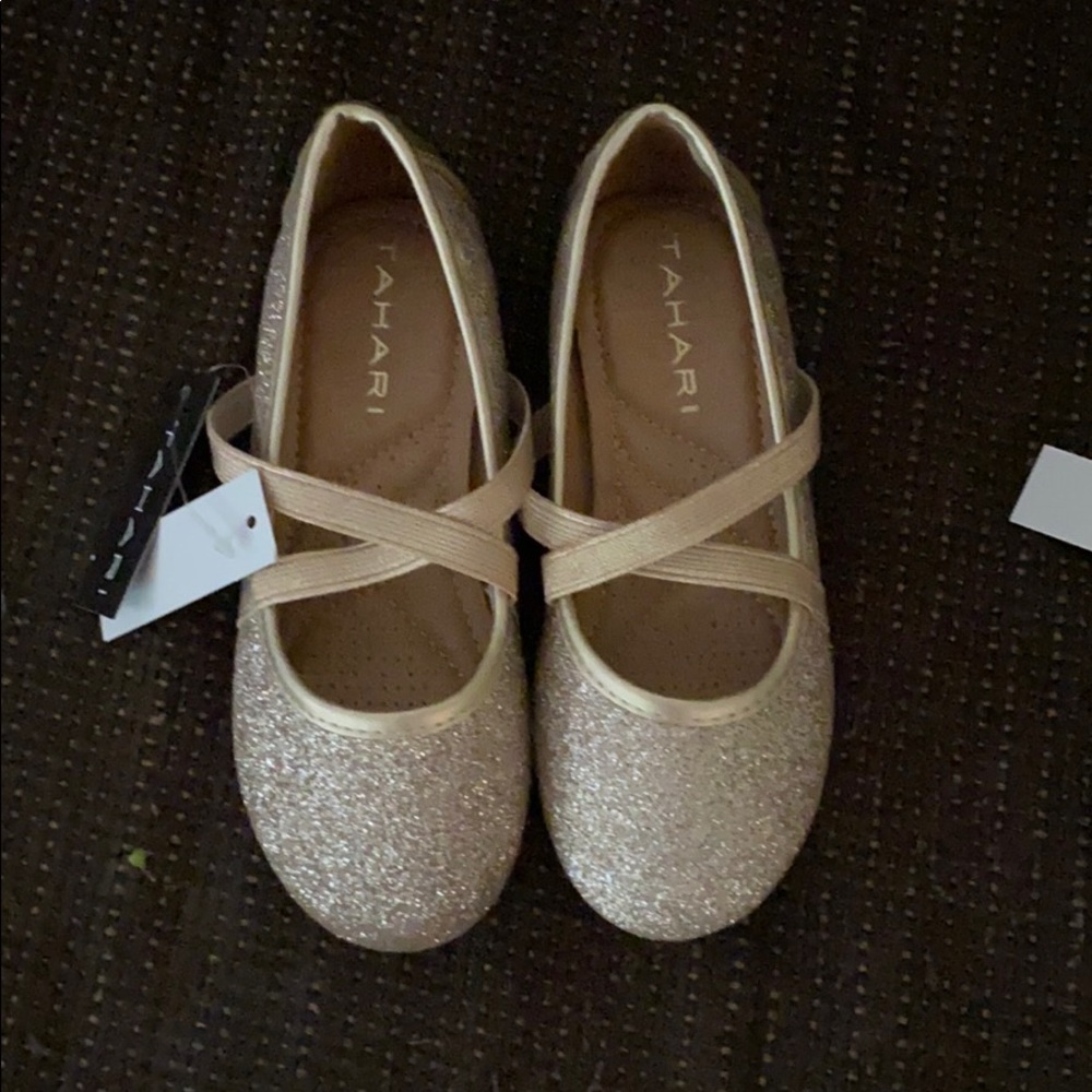 Little girl shoes